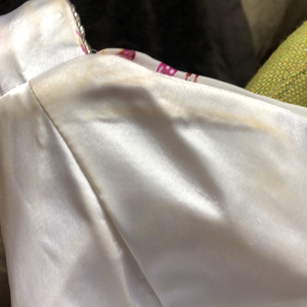 One Shoulder Prom/Formal Dress - Picture 8 of 8